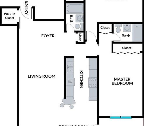 2nd image of 2277 Homecrest Ave APT 3F