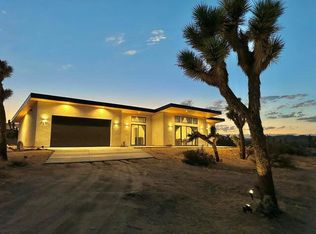 6690 Saddleback Rd, Joshua Tree, CA 92252