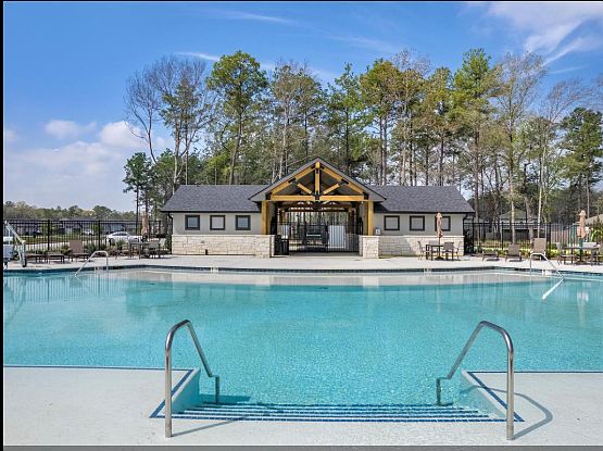 Community Club House.