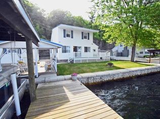 4580 Green Point Rd, Rock Stream, NY 14878