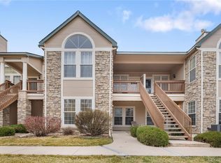 3995 S Dillon Way UNIT 102, Aurora, CO 80014