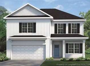 4449 Bunkers Bay Ln LOT 32, Hope Mills, NC 28371
