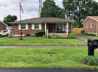 4711 Mile Of Sunshine Dr, Louisville, KY 40219