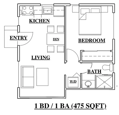 416 Charles Ave #A Photo 1 416 Charles Ave #A Photo 1