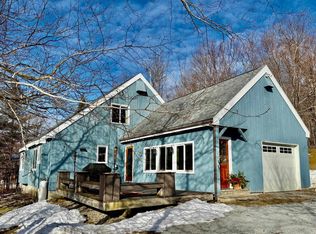22 Bromley Forest Rd, Bondville, VT 05340
