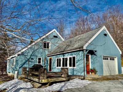 22 Bromley Forest Road, Bondville, VT, 05340