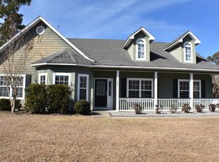 1005 Wolverine Dr, Beaufort, SC 29902