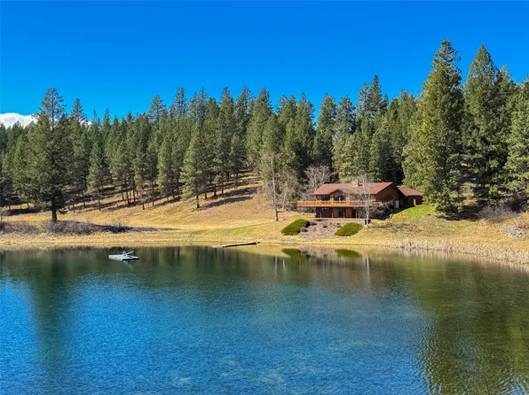 306 Parker Lakes Rd, Bigfork, MT 59911