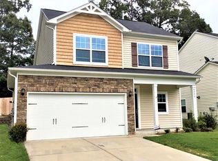5343 Glenmorgan Ln, Raleigh, NC 27616