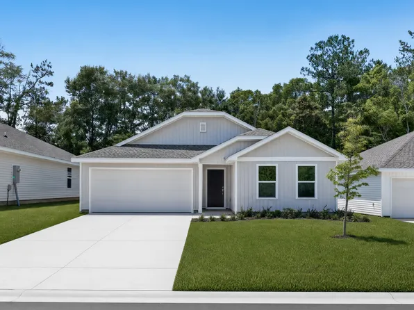 100 Bay Springs Blvd, Defuniak Springs, FL 32435