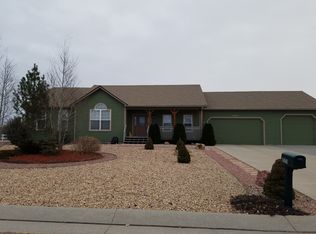8353 Saddleman Rd, Peyton, CO 80831