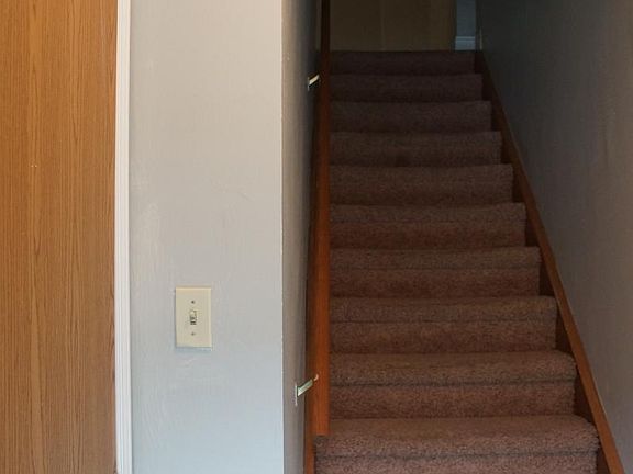 Front Entrance Stairs