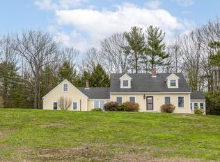 2 Fox Run Rd, Cumberland, ME 04021