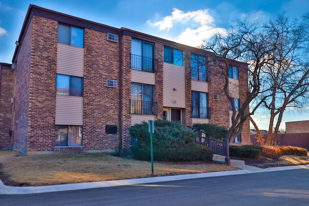 170 Dunteman Dr APT 301, Glendale Heights, IL, Glendale Heights