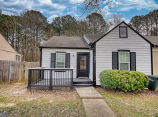 1281 W Booth Road Ext SW, Marietta, GA 30008