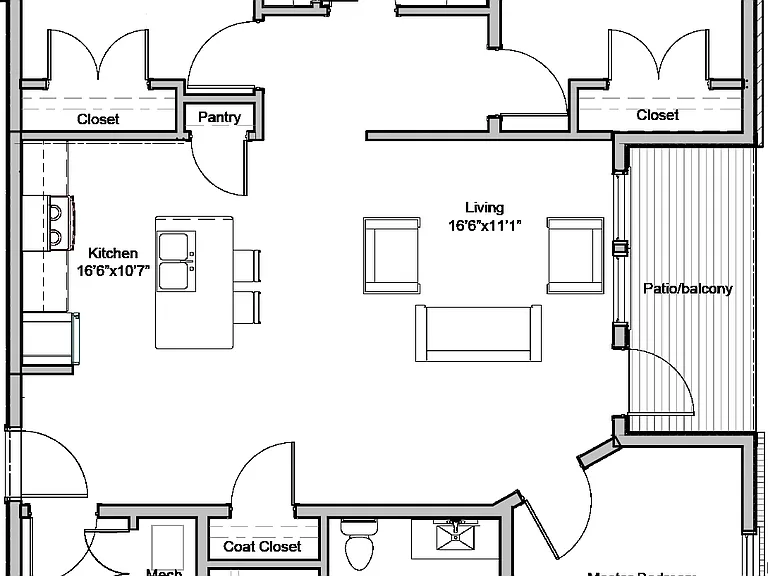 Darby Crossing Apartments — Photo 6
