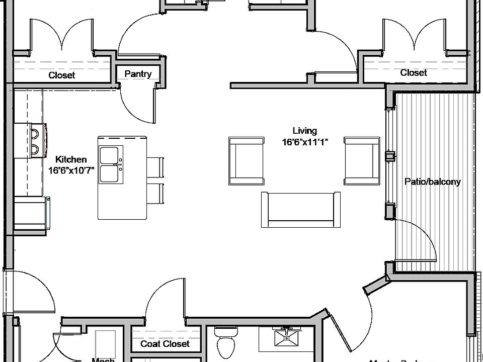2nd image of 6145 W Broad St #5-302