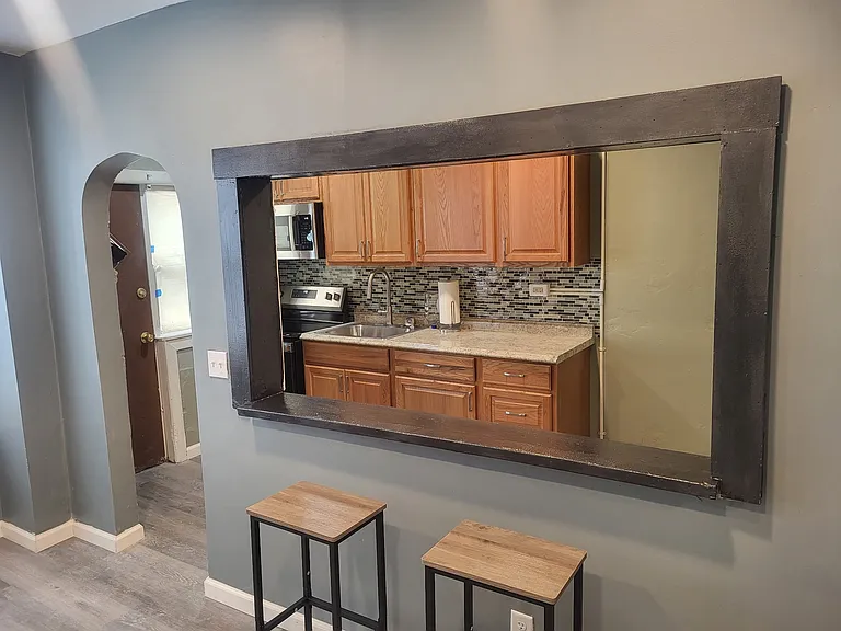 Dining Room/Kitchen