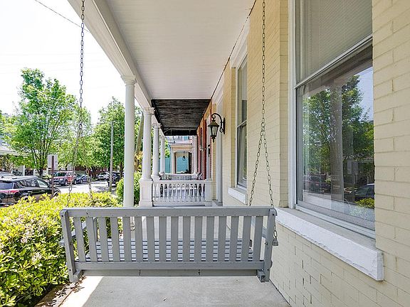 front porch