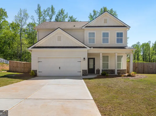 370 Scout Hut Rd, Danielsville, GA 30633