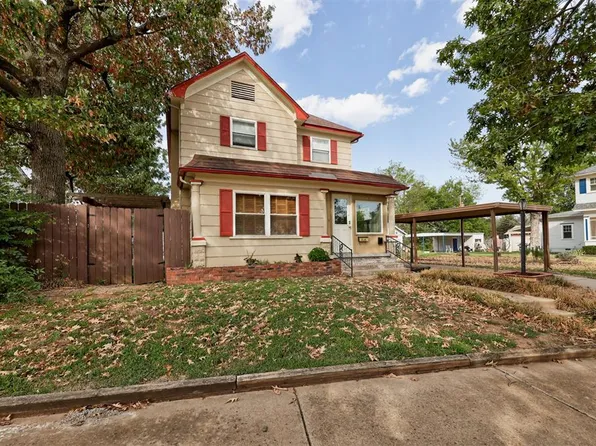 405 N Park Pl, Guthrie, OK 73044