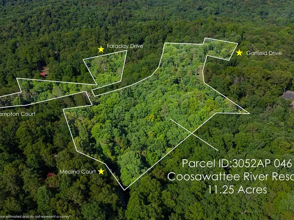 LOT 2800 Medina Ct, Ellijay, GA 30540