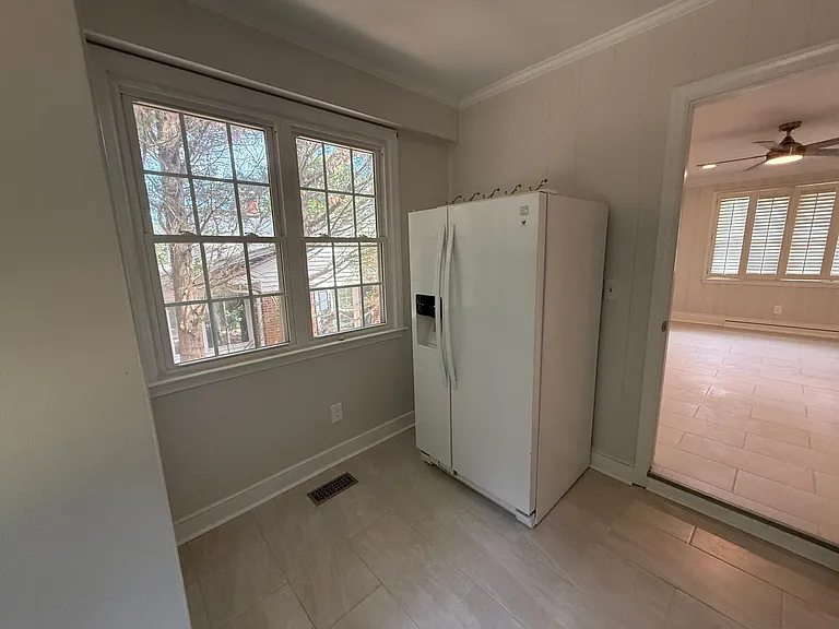 Mudroom refrigerator