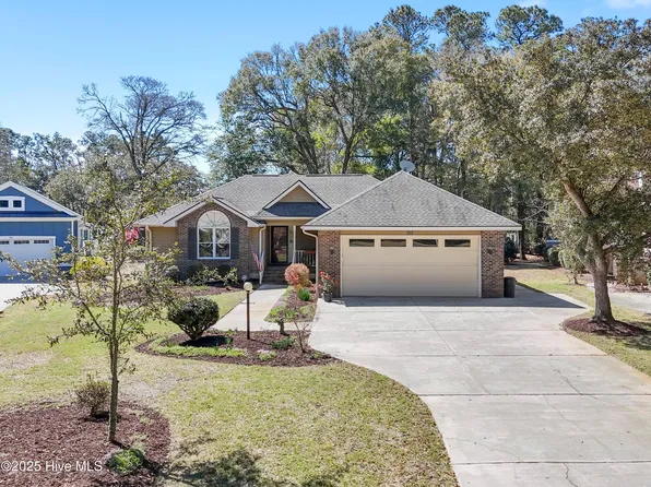 212 Olde Oak Lane, Sunset Beach, NC 28468