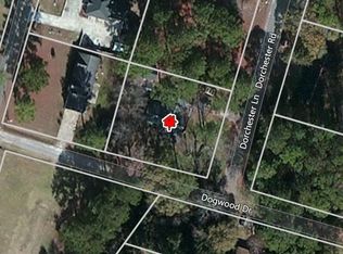 200 Dogwood Dr, Saint George, SC 29477