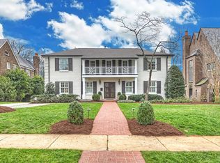 2627 Sherwood Ave, Charlotte, NC 28207