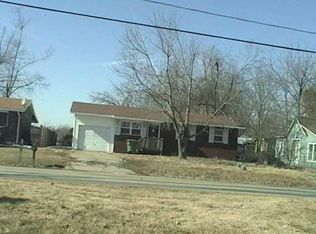 1202 Monte Rd NE, Rogers, AR 72756