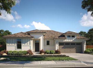 Clover Plan, Sage Hollow, Kyle, TX 78640