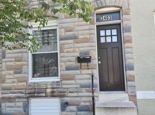 3403 E Fayette St, Baltimore, MD 21224