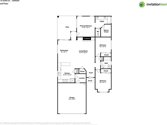 3rd image of 1529 S 83rd Dr