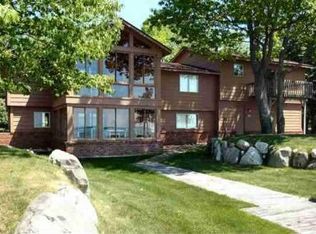 3376 Joe Marks Trl, Kewadin, MI 49648