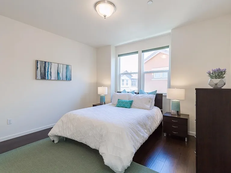 3rd floor - master bedroom