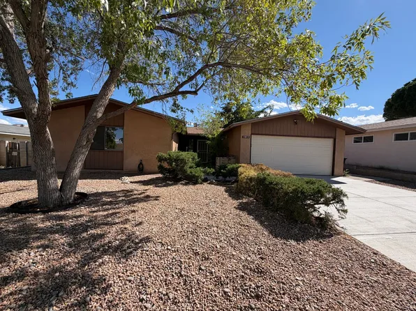 5812 Brahma Dr NW, Albuquerque, NM 87120