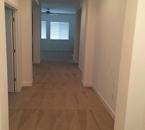 Entry Hallway