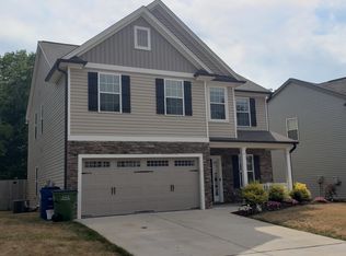 272 Moonstone Ct, Gibsonville, NC 27249