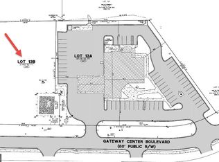 225 Gateway Center Blvd, Brunswick, GA 31525