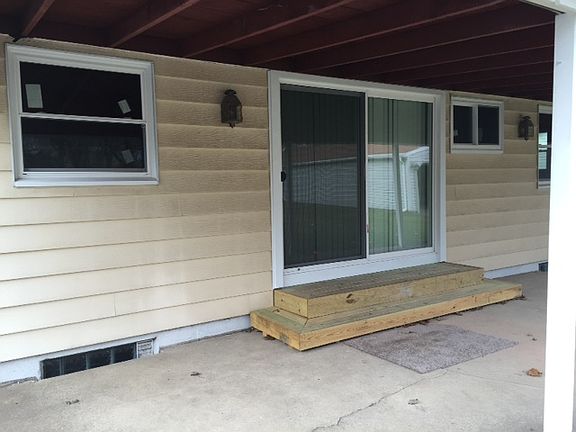All new windows & doors