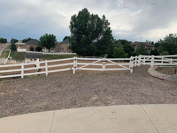 2-3 Parking spaces and walkway to the unit on the right