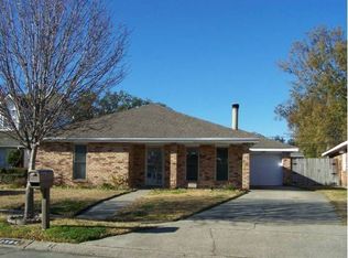 2504 Ritchey Dr, Marrero, LA 70072