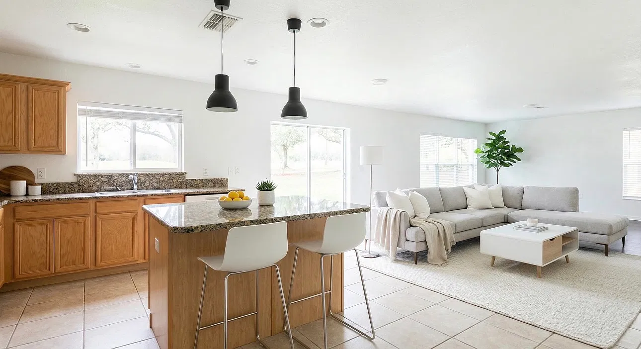 4 bed, 2.5 bath, 2345 sqft, $2,350 — Photo 4