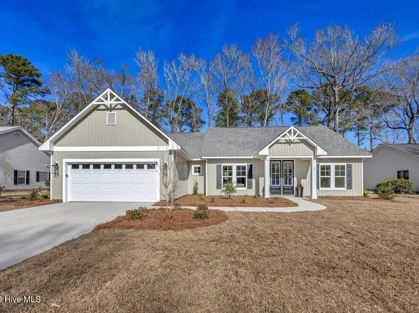 19 Sand Dollar Court, Carolina Shores, NC 28467
