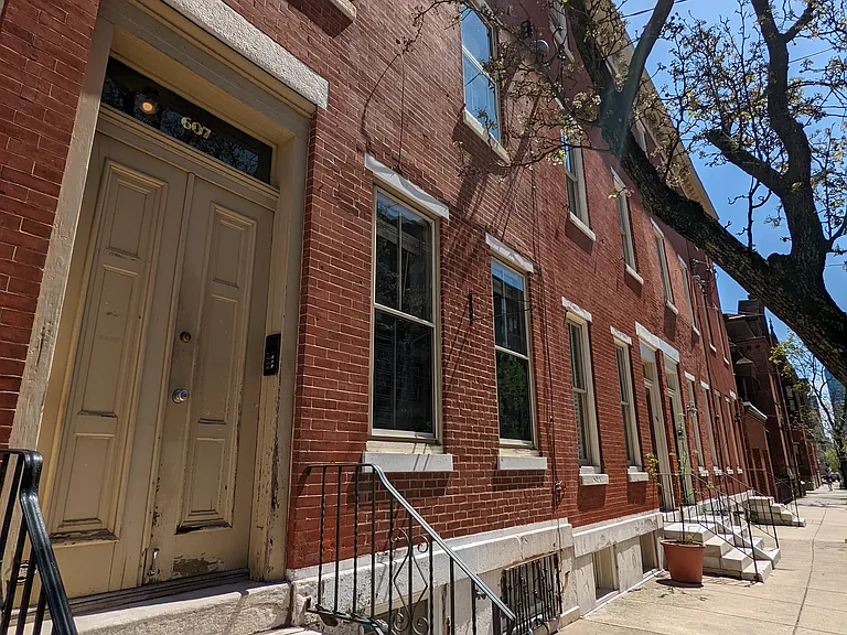607 N. 16th St. Philadelphia, PA