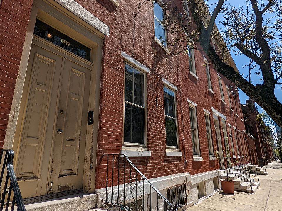 607 N. 16th St. Philadelphia, PA