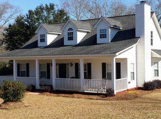 45862 Old Carney Rd, Bay Minette, AL 36507