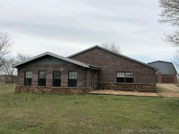 15303 E 410th Rd, Claremore, OK 74017
