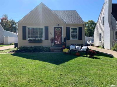 920 E Elmhurst Ave, Peoria, IL, 61603